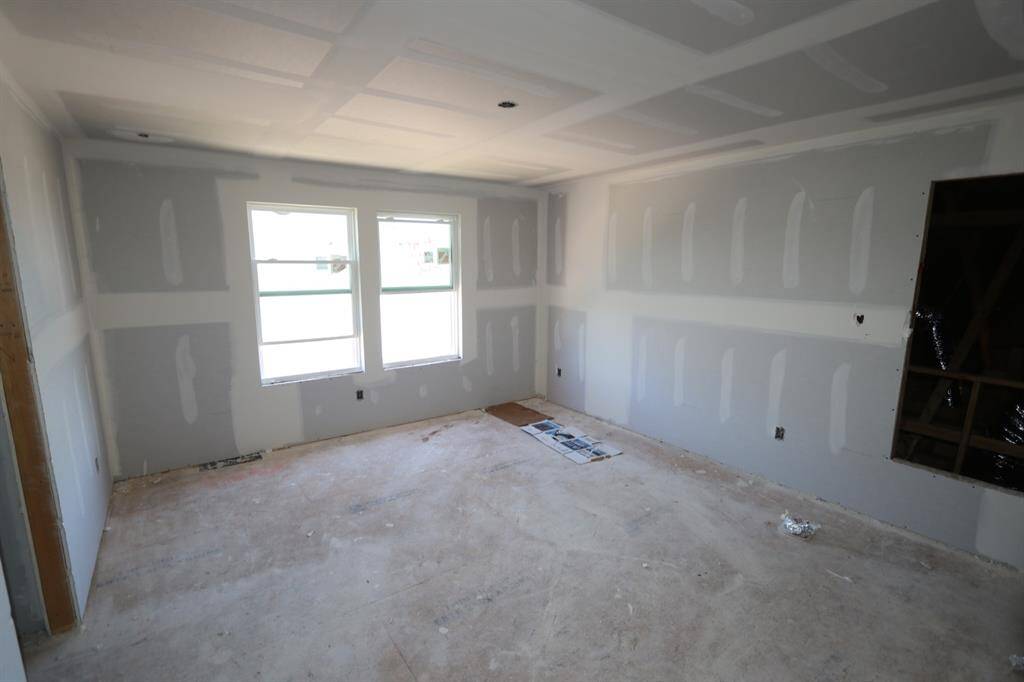 Bedroom 2 - still under construction!