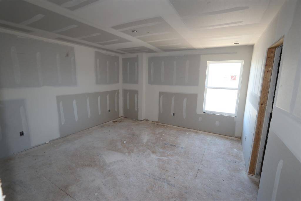 Bedroom 3 - still under construction!