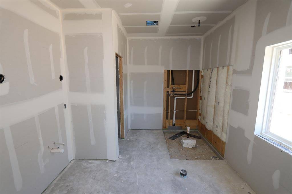 Relaxing primary bath - still under construction!