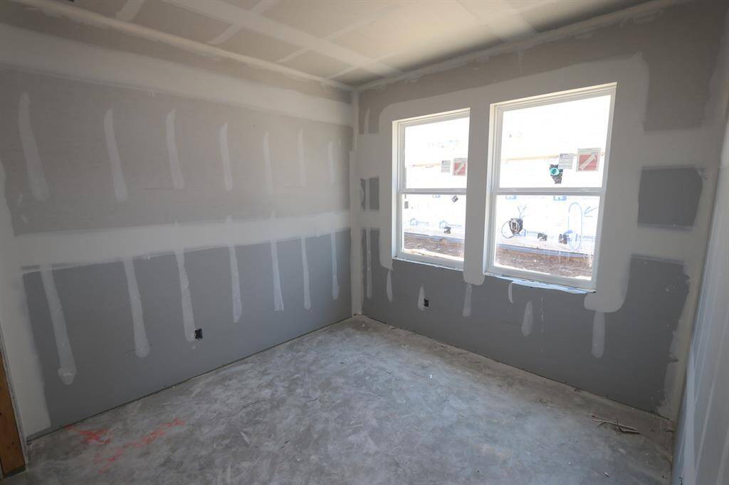 Bedroom 3 - still under construction!