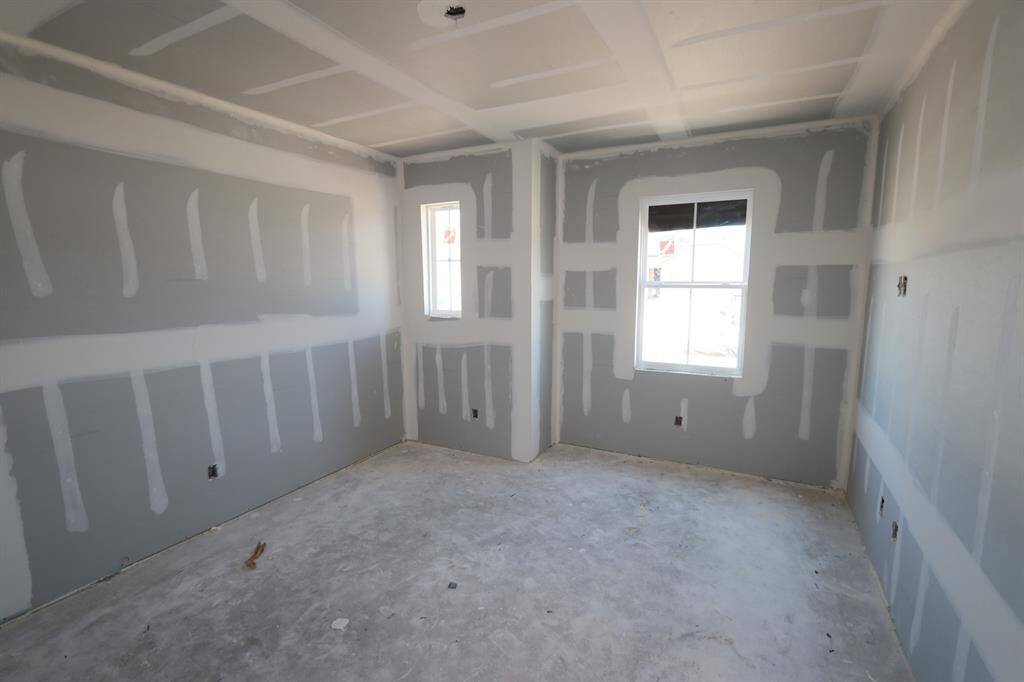 Extra Suite Plus living room - still under construction!