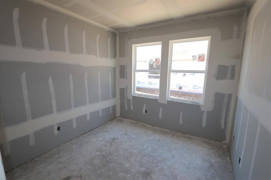 Extra Suite Plus bedroom - still under construction!