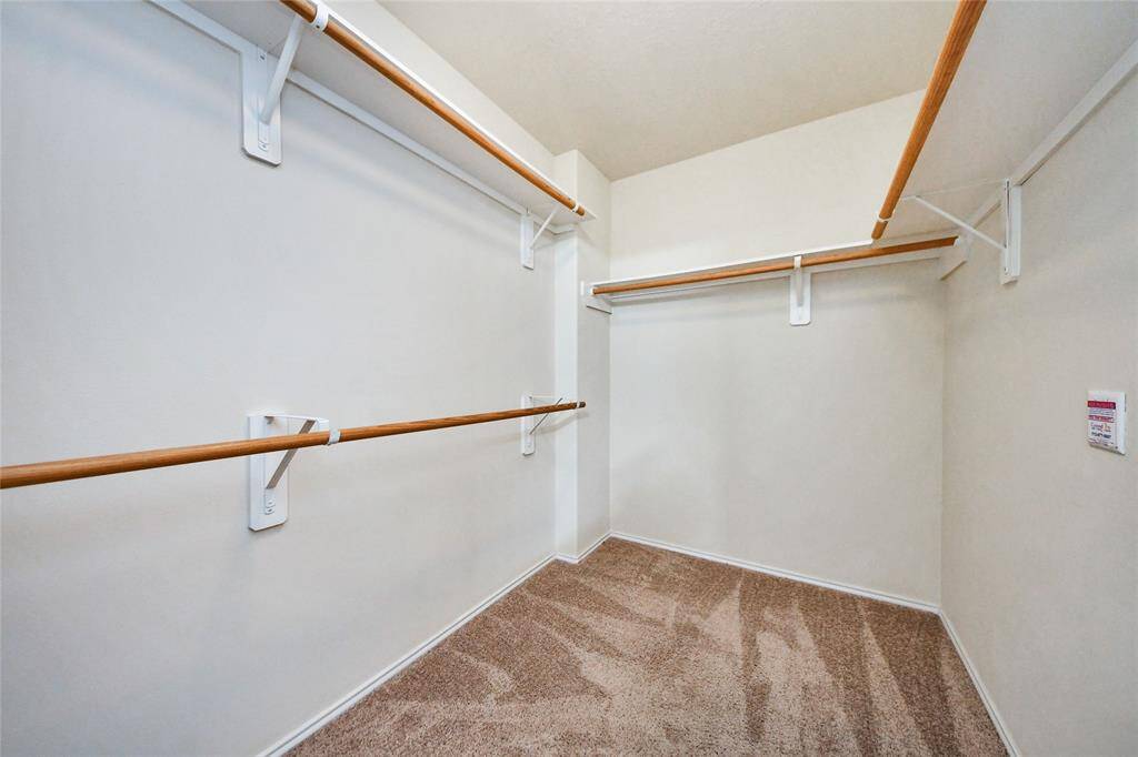 Master Closet