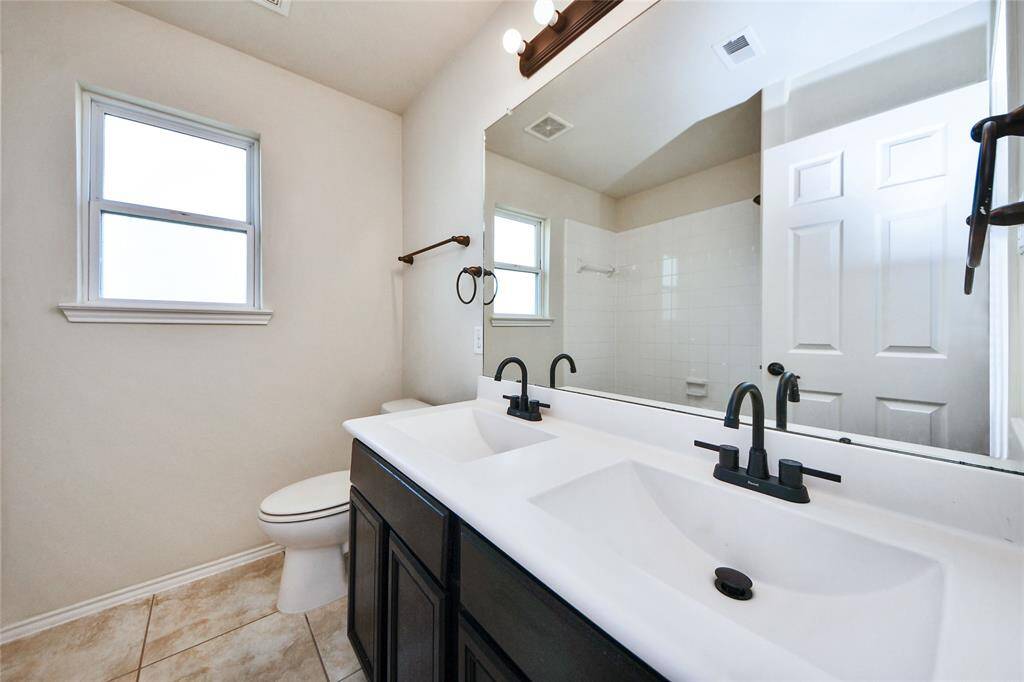 Second Bathroom