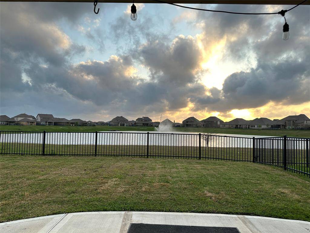 What a view!
