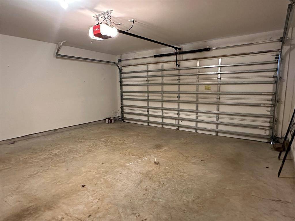2 car garage