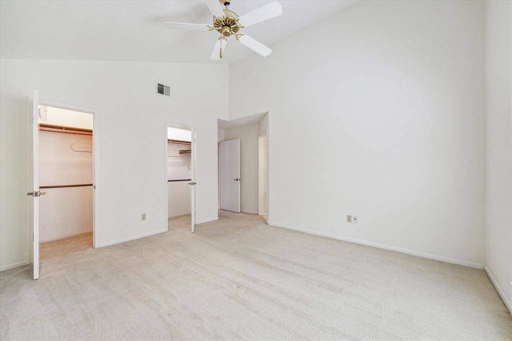 This peaceful primary suite offers the space and comfort you’ve been dreaming of, with soft neutral finishes, extensive closet space, and a private ensuite bathroom, making it easy to relax, recharge, and feel right at home.
