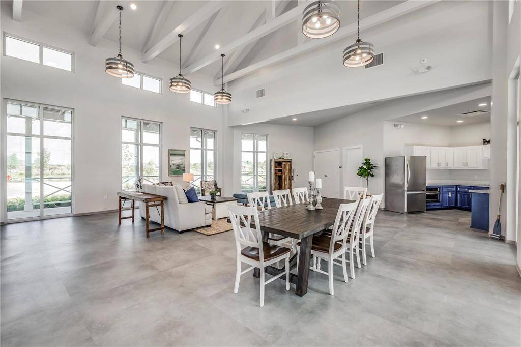 Coastal Point clubhouse.