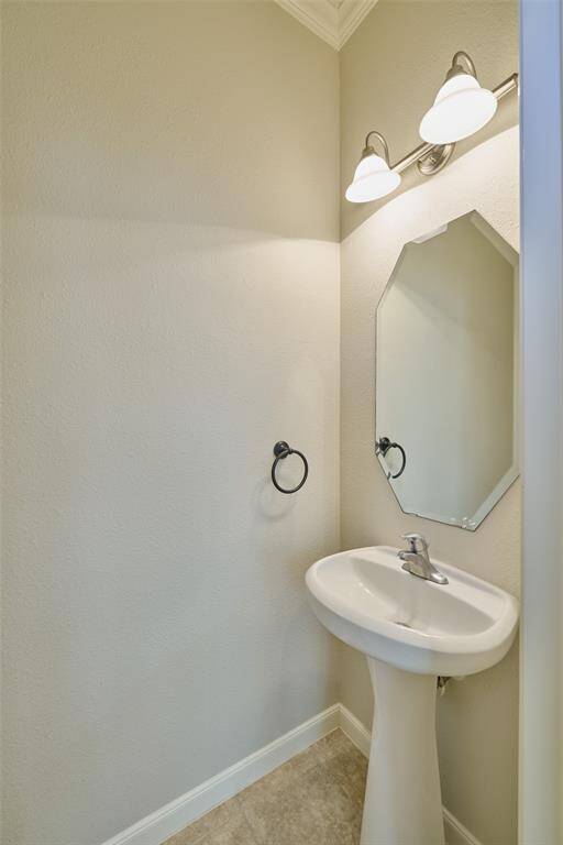 Half-Bath, First Level