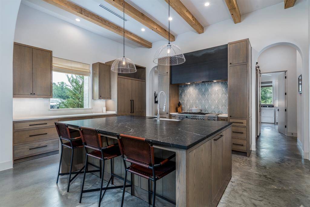 You'll have to to take a tour to truly appreciate the elegance