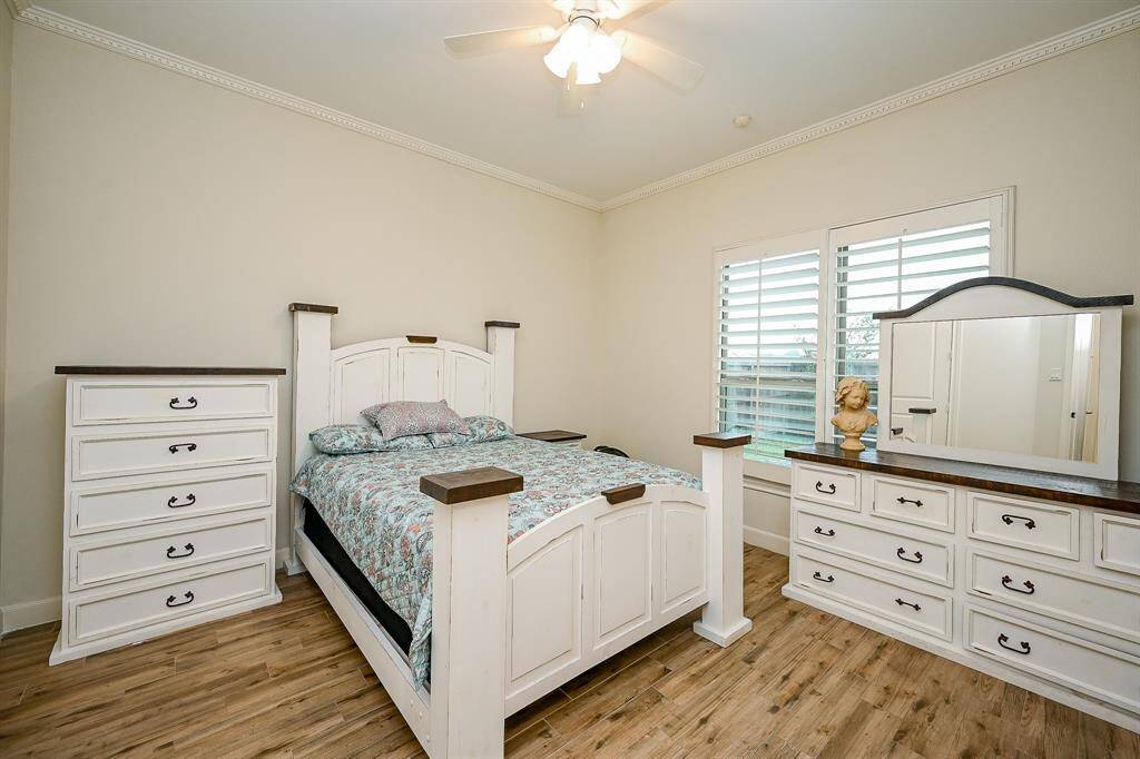 2nd Downstairs Bedroom with Full Bath