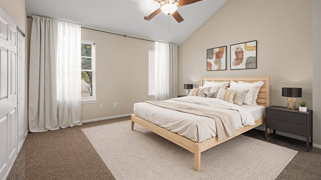 ***Virtually staged to show the room's potential when furniture is added***