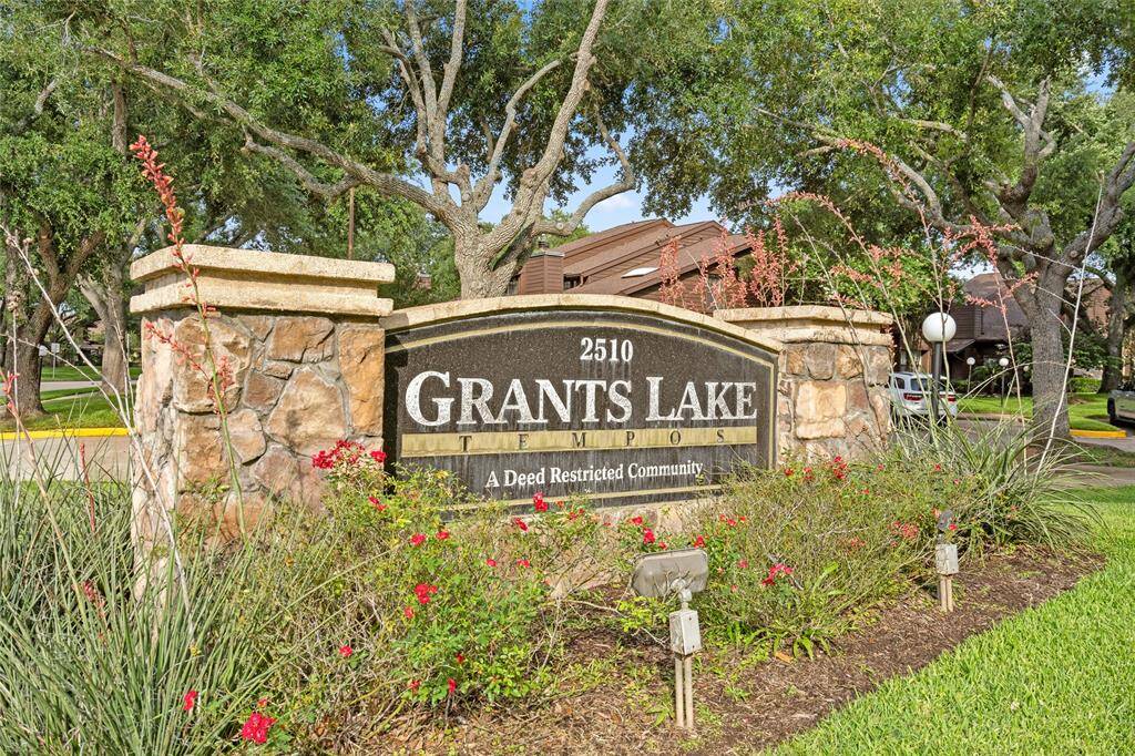 Nestled in the heart of Sugar Land, Grants Lake Tempos is a beautifully maintained deed-restricted community offering a peaceful and well-established residential setting. Surrounded by mature trees and lush landscaping, this neighborhood provides a serene escape while remaining conveniently close to shopping, dining, parks, and top-rated schools. Residents enjoy a strong sense of community, pride of ownership, and a tranquil suburban lifestyle with easy access to major highways.