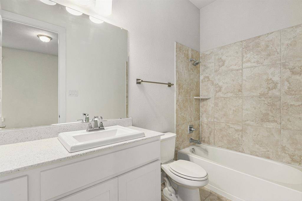 downstairs guest bathroom