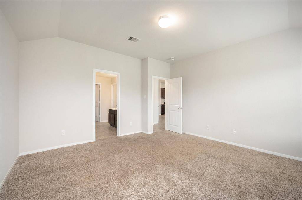 another view of Primary bedroom