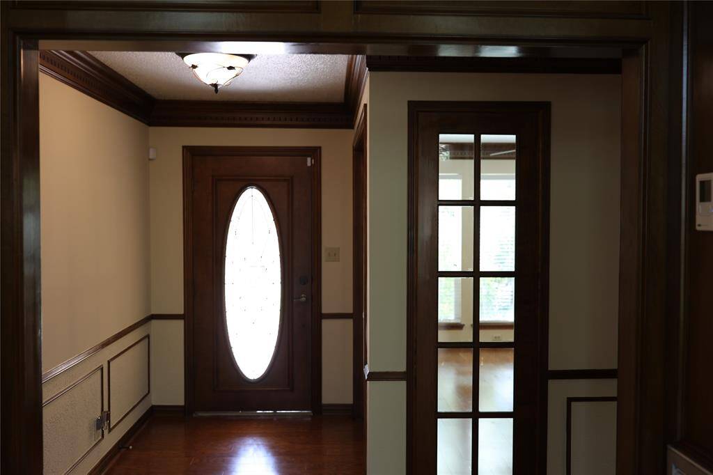 Entry way