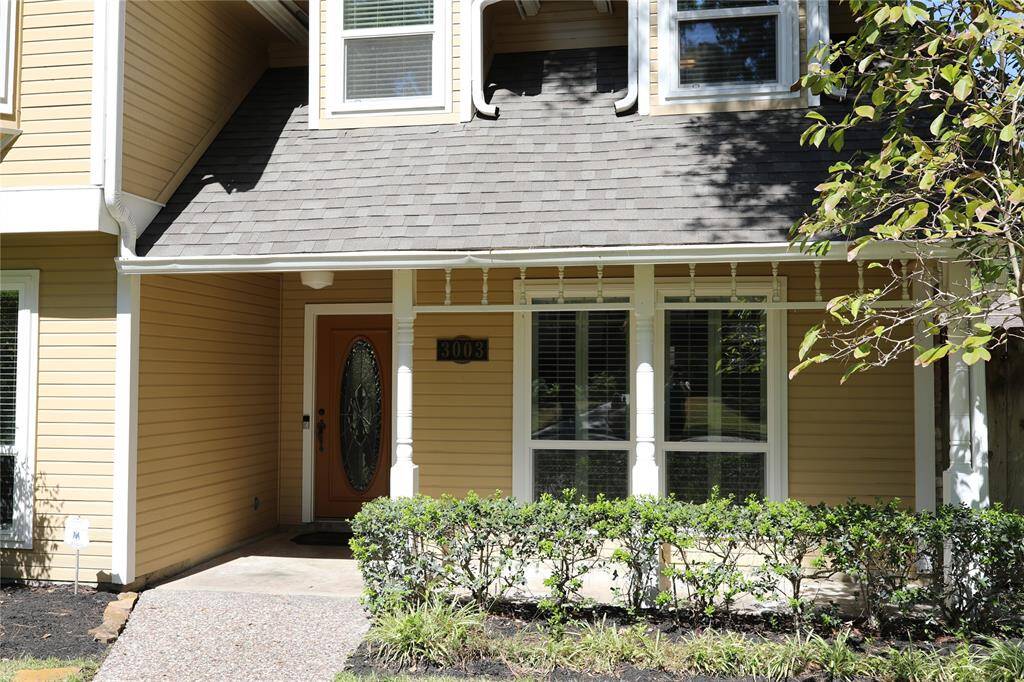 Front Covered Patio