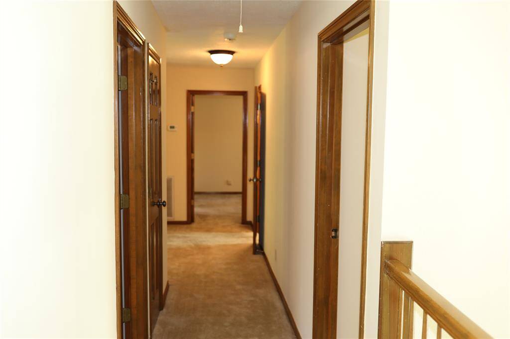 Upstairs Hallway