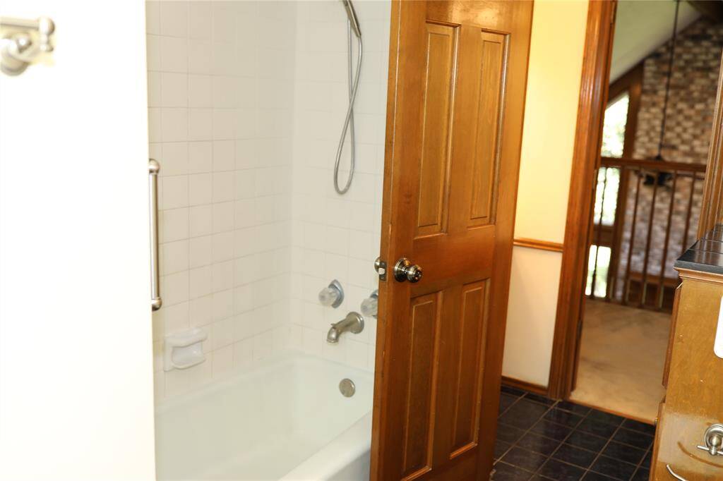 Upstairs Bathroom