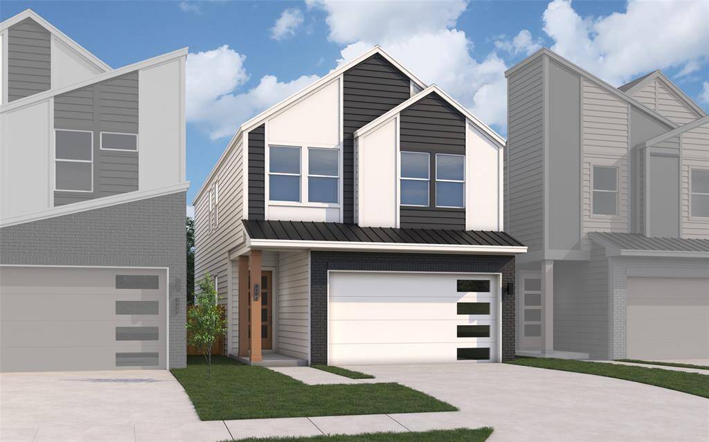 Rendering of floor plan. Colors and features may differ from shown representation.