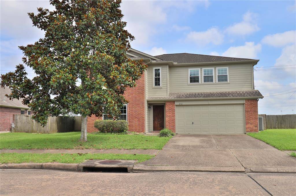 3 bedrooms /2.5 baths beautiful two-story home features a two-car garage, a well-maintained front yard.