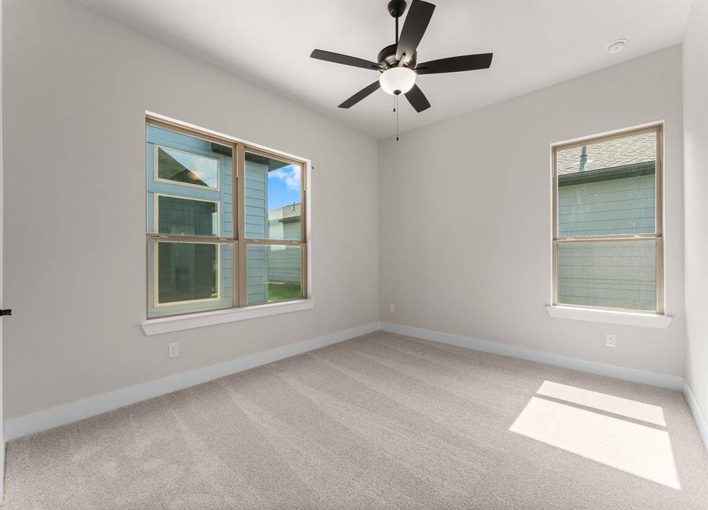 Bedroom 3 with Walk-in Closet