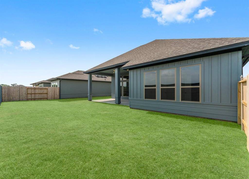 Great Back Yard