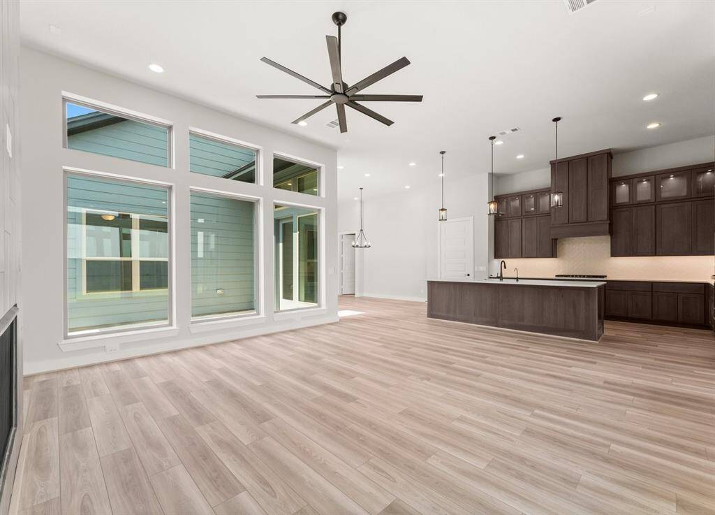 Open Plan