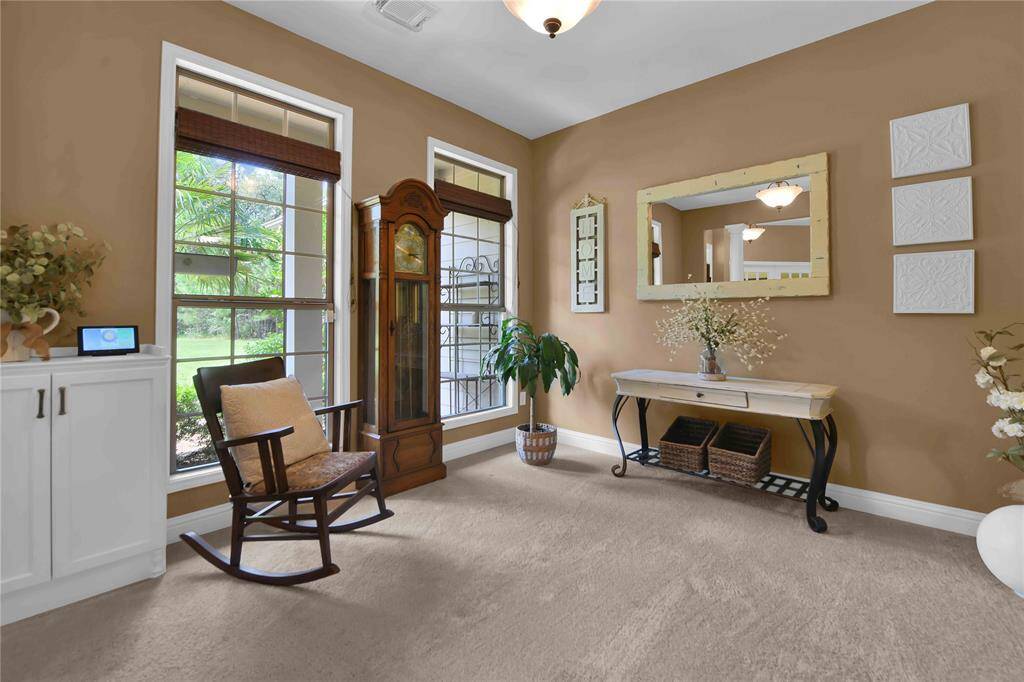 Formal living room
