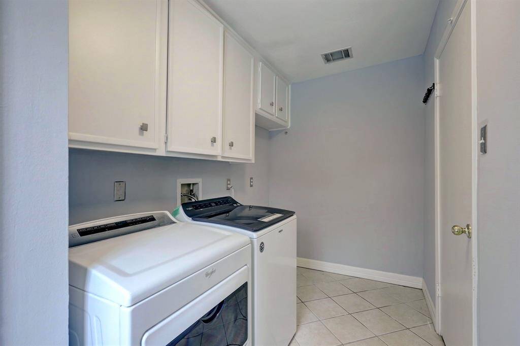 Brand new shower in master bathroom!