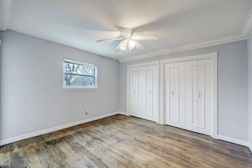 Also with it's own full bathroom just renovated in May 2025.