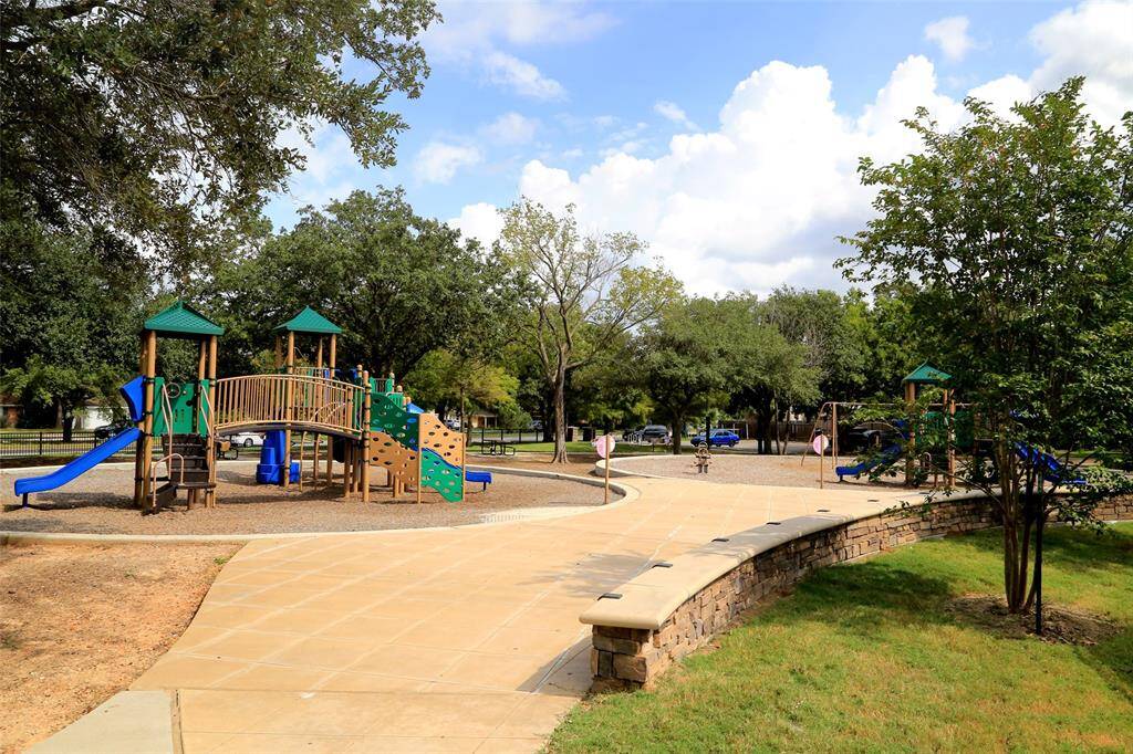 River Oaks Shopping District