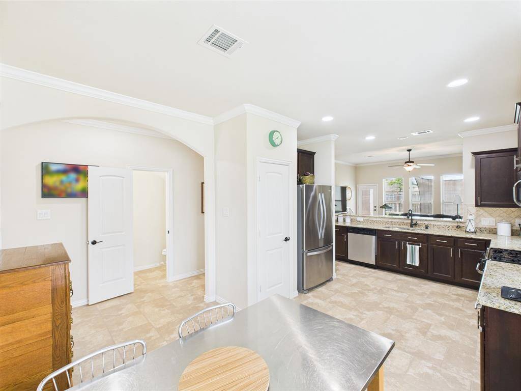 Eating Area