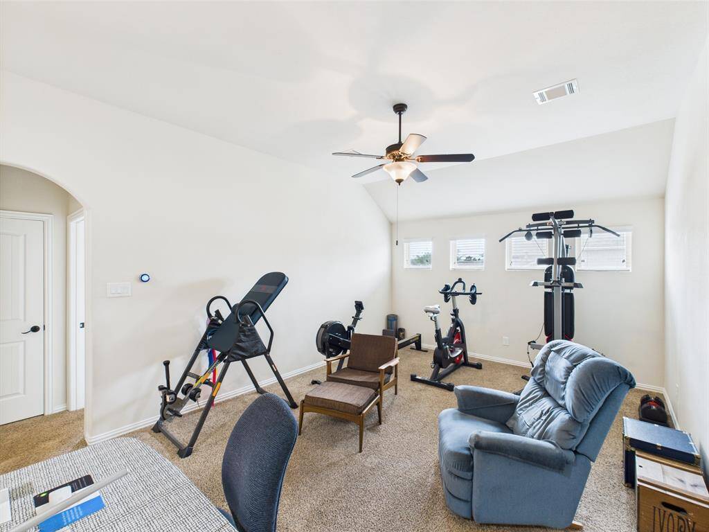 Upstairs Family Room