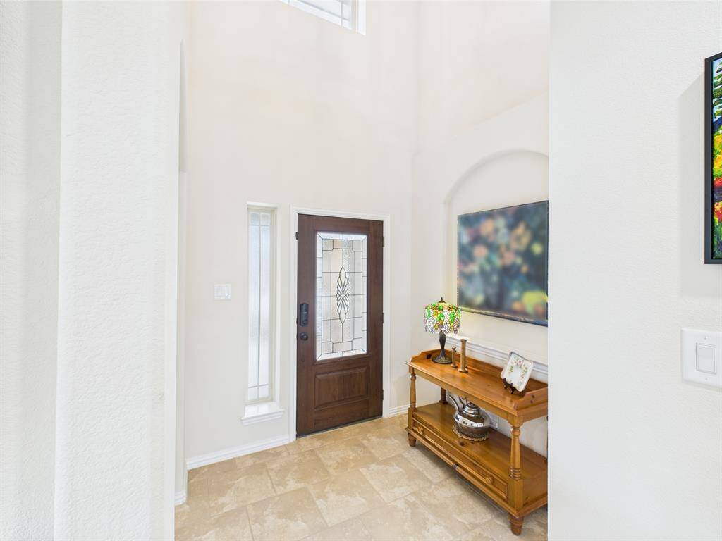 Entry