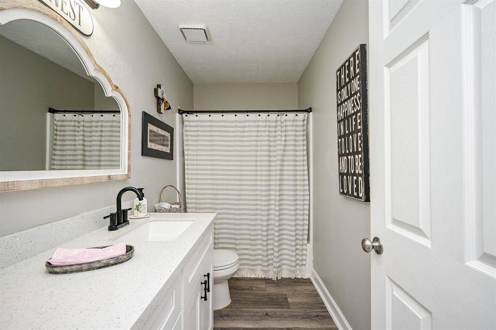 Secondary bath