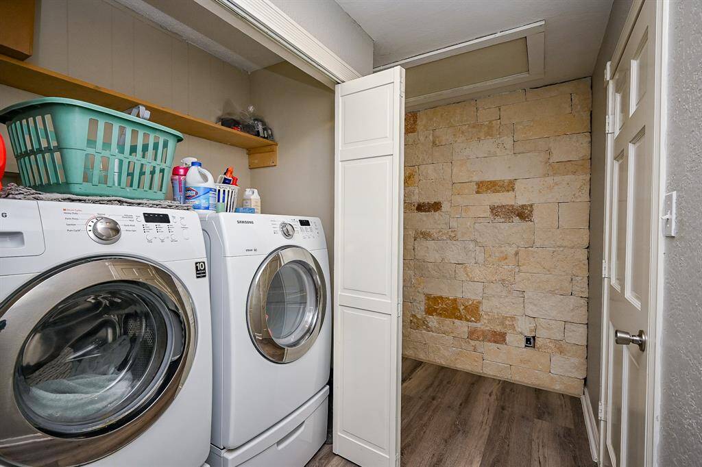 Laundry
