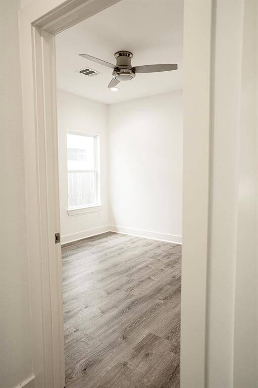 Each bedroom is private boast large sq.ft and privacy.