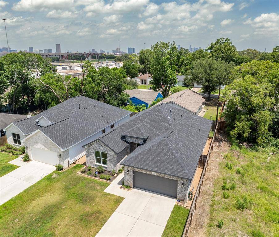 New roof