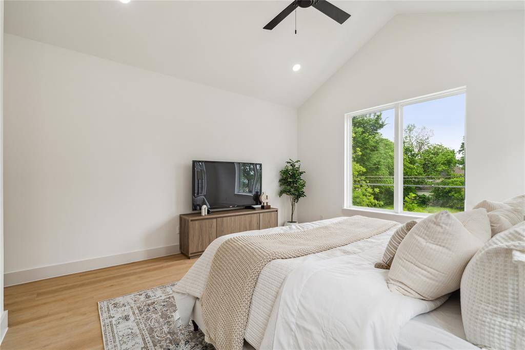 With generous space and serene views, this primary retreat invites you to unwind, recharge, and truly make it your own.