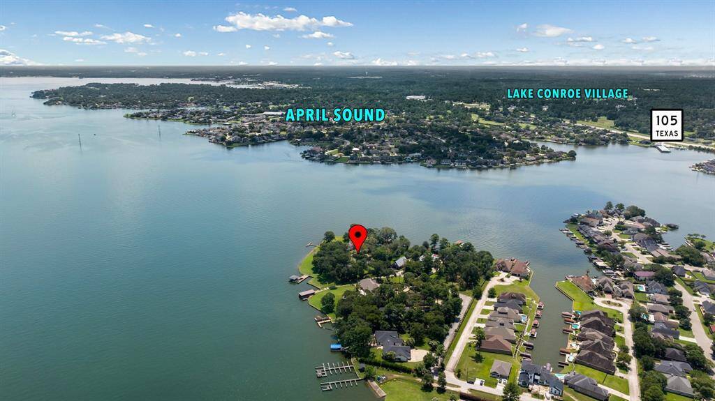 You and the Lake!
