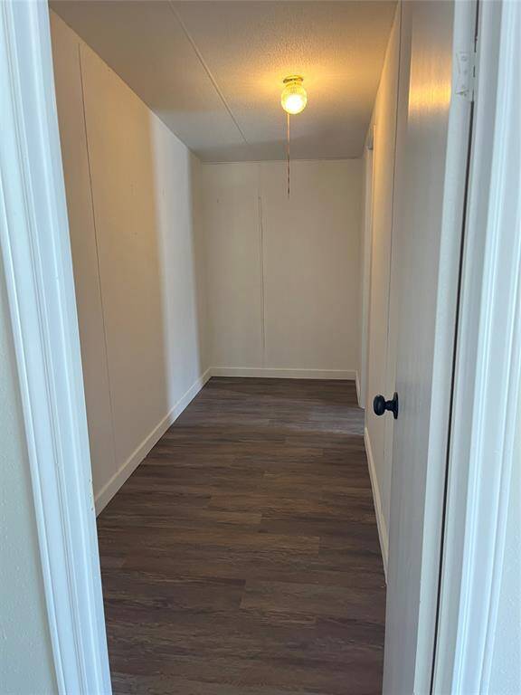 Master closet to organize as you please