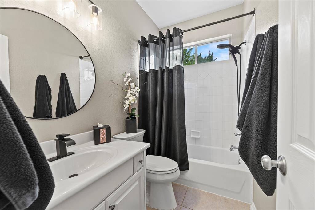 Hitting it out of the park again, this home has multiple full bathrooms for non-issue mornings!