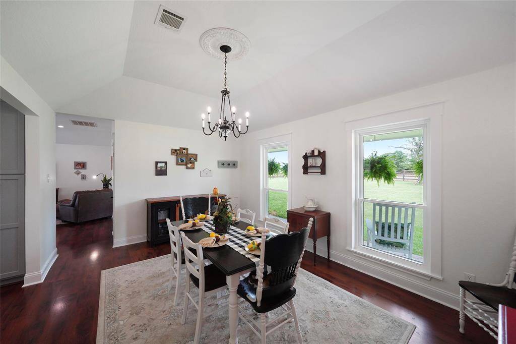 This layout combines elegance and ease, with the dining area opening directly to the main living space for connected family living.