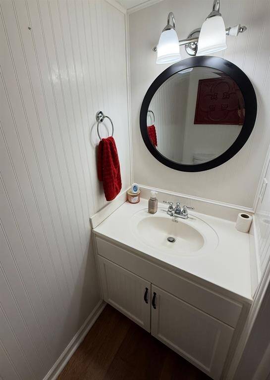 Half-bath
