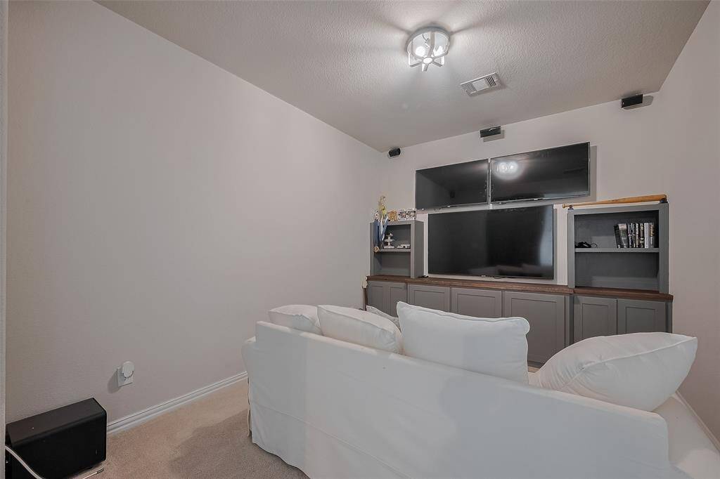 Media room