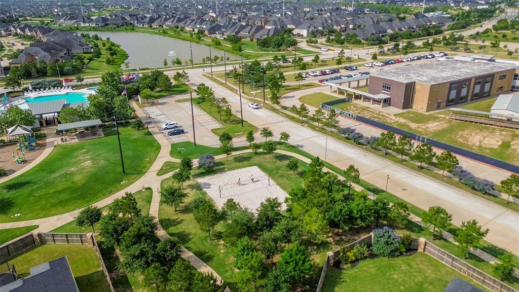 Another view of the proximity of the many amenities close to your new home AND Campbell Elementary school!  Come see all this home and Cross Creek Ranch have to offer!!