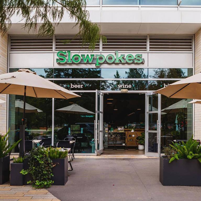Or nearby sweet treats and coffee, Slowpokes and the Houston staple Three Brothers Bakery.