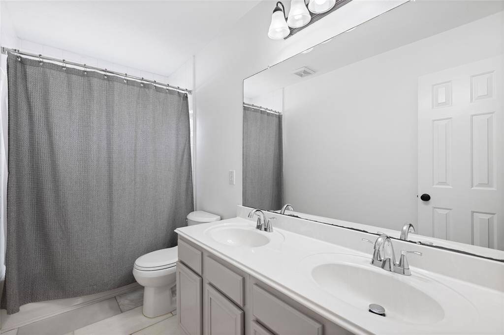 Upstairs Bathroom