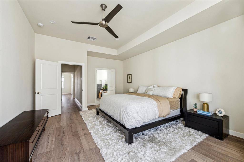 **Not of actual home, photos of another recently completed home within same community with similar plan & finishes**